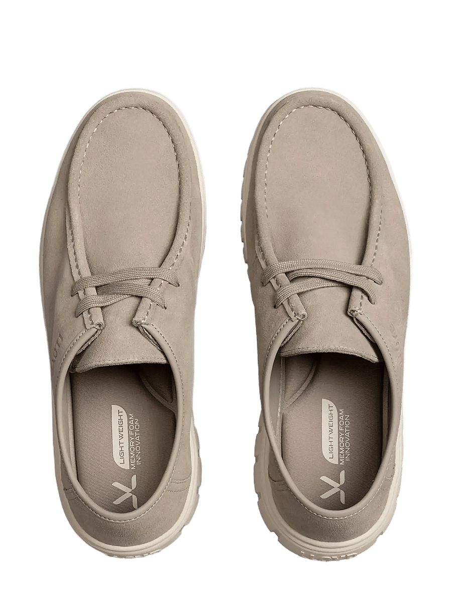 Lloyd - TORO ERA - moc-toe boots - 2 - light grey - 1