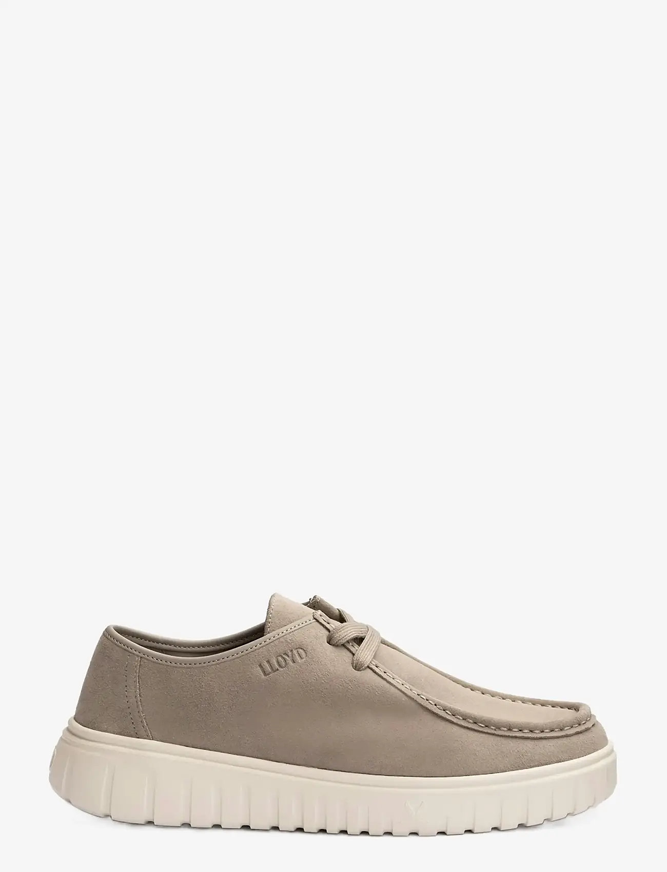 Lloyd - TORO ERA - moc toe sko - 2 - light grey - 2