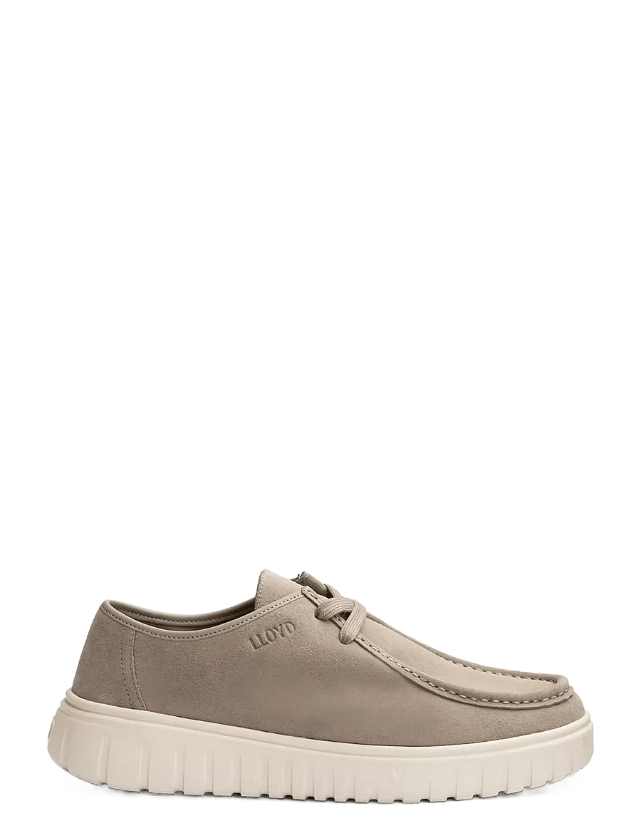 Lloyd - TORO ERA - moc-toe boots - 2 - light grey - 2