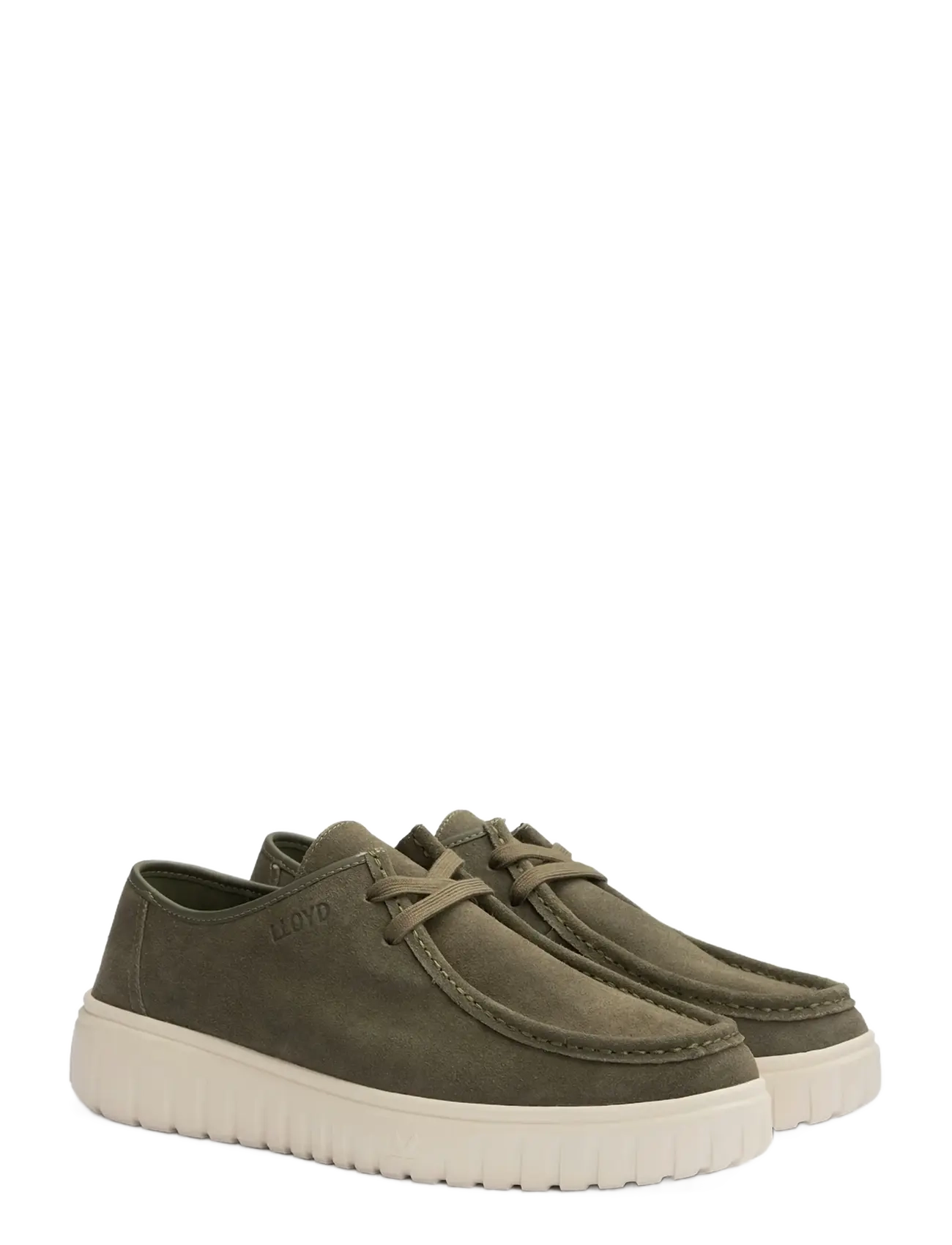 Lloyd TORO ERA - Schuhe - 4 - OLIVE GREEN / khaki/green