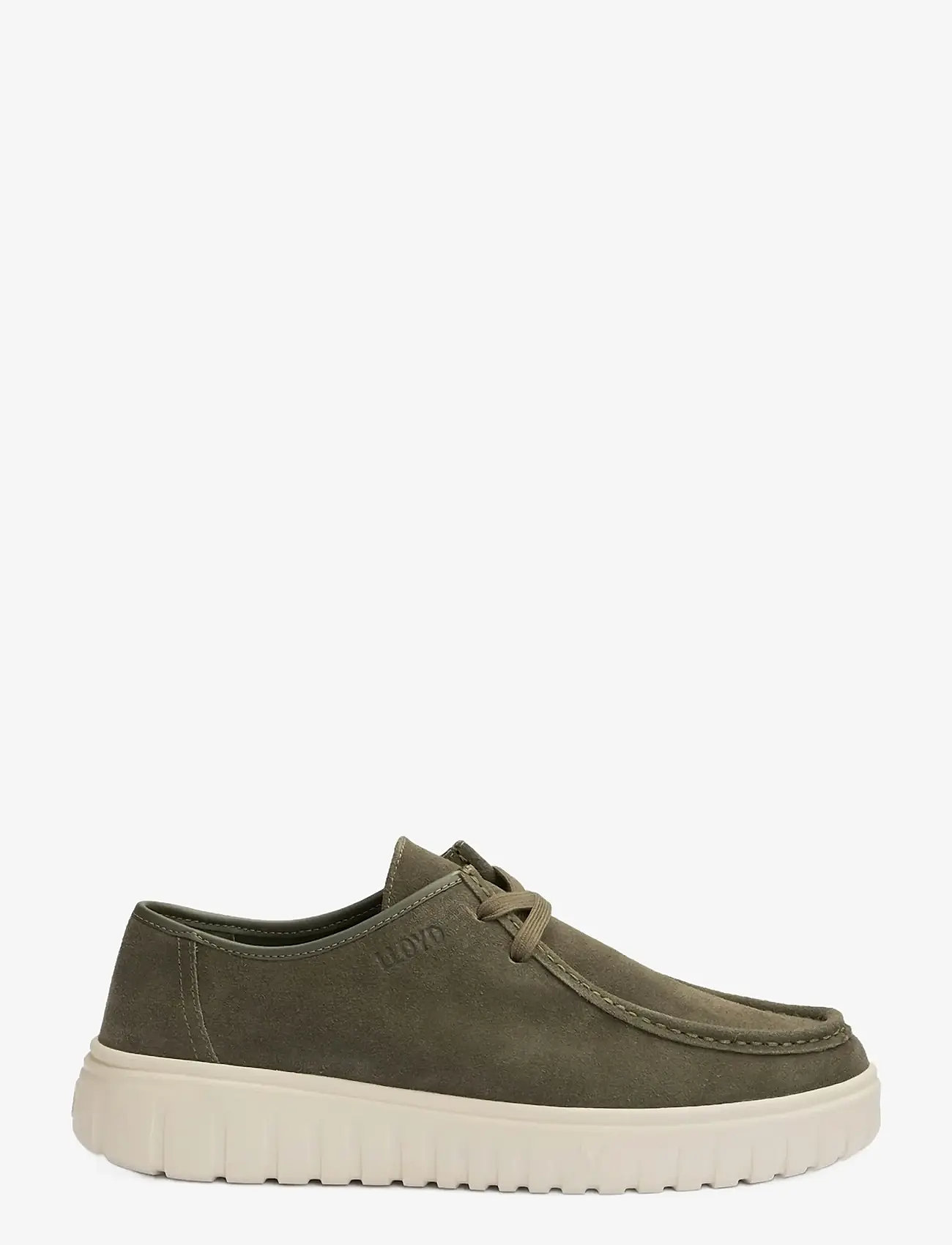Lloyd - TORO ERA - moc toe sko - 4 - olive green - 2