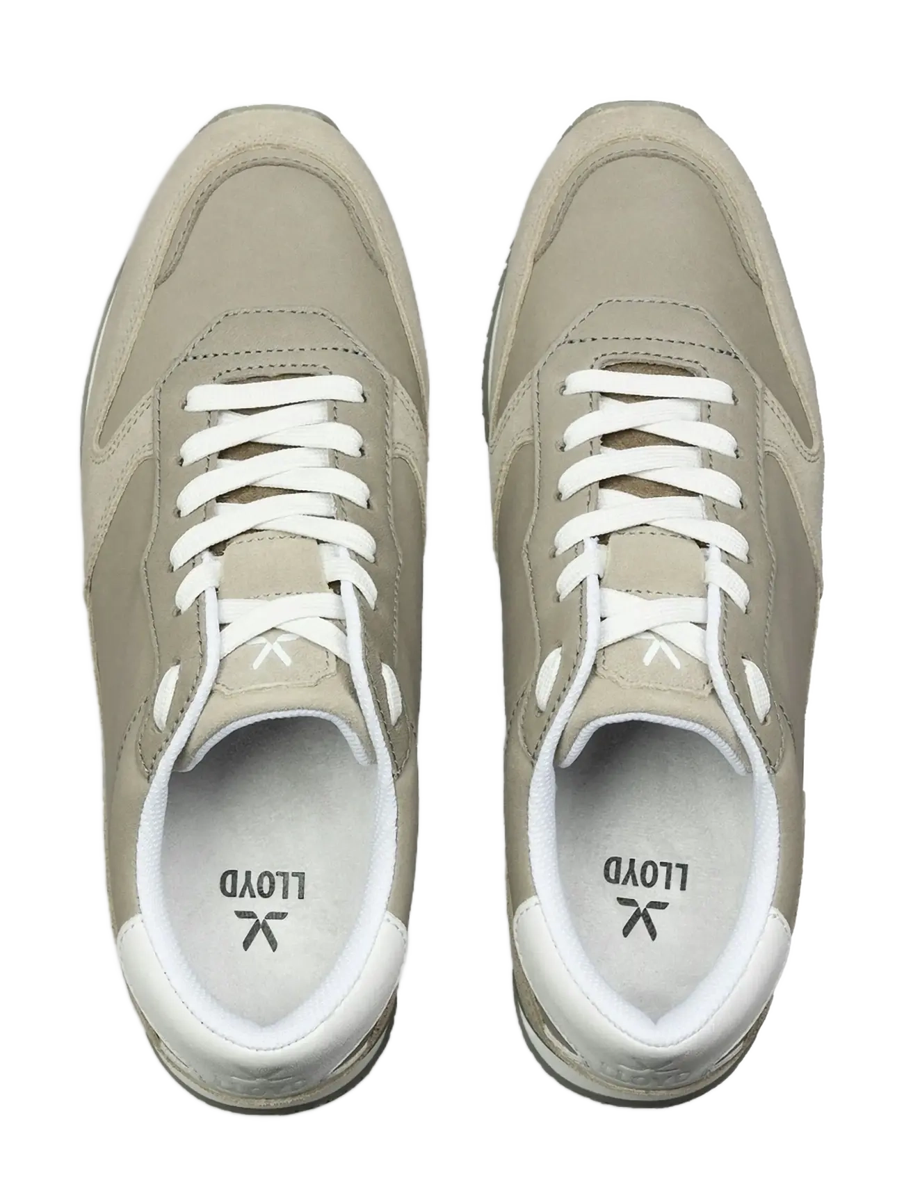 Lloyd - SWIFT - madala säärega tossud - 2 - salbei/white - 1