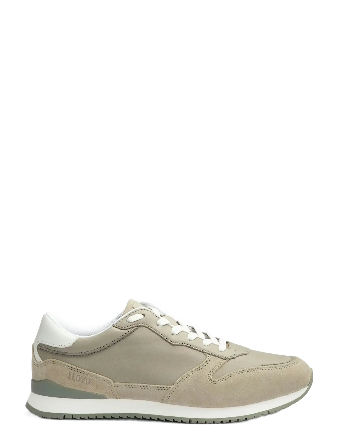 Lloyd - SWIFT - madala säärega tossud - 2 - salbei/white - 2
