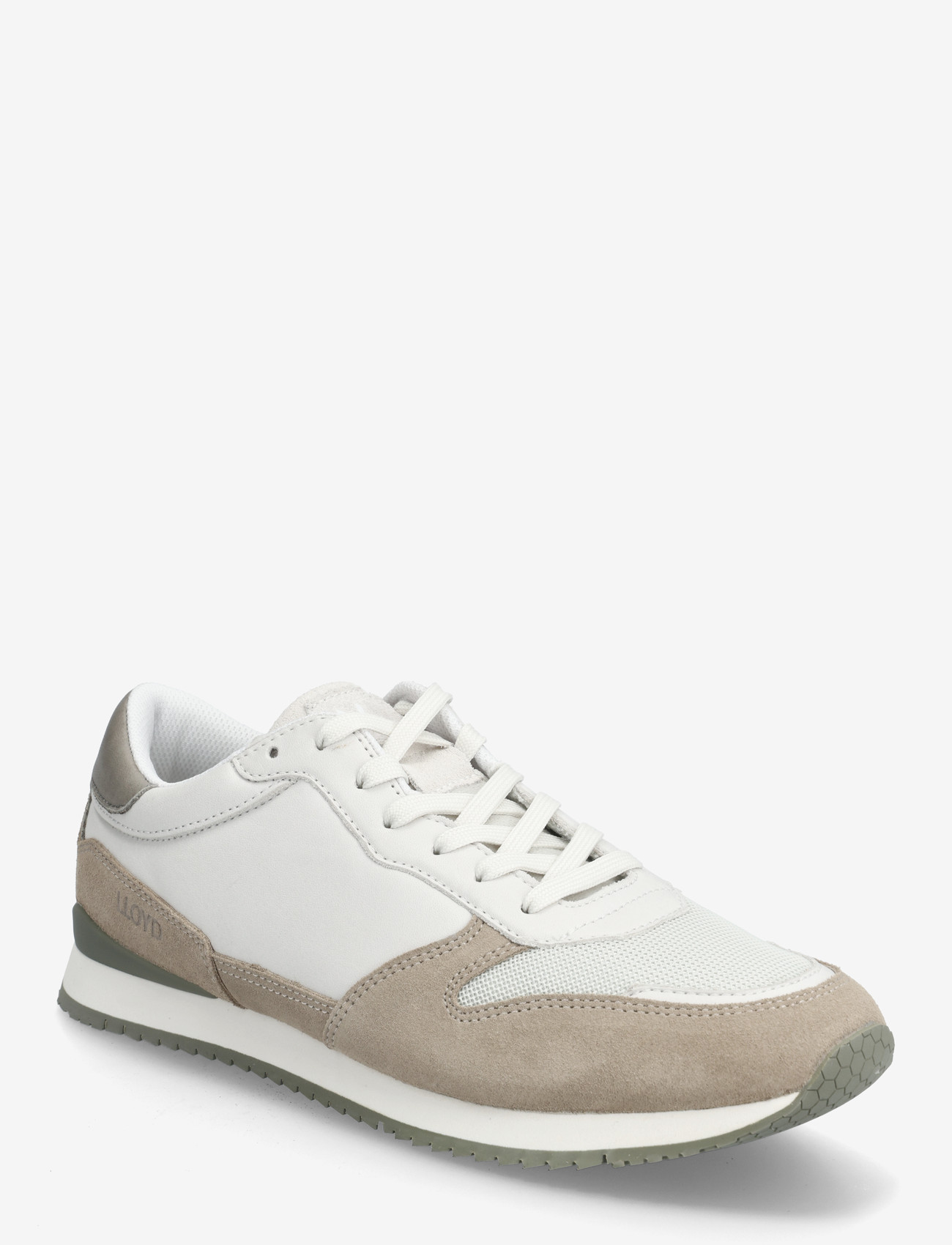 Lloyd - SWIFT - lave sneakers - 2 - taupe/offwhite/salbei - 0