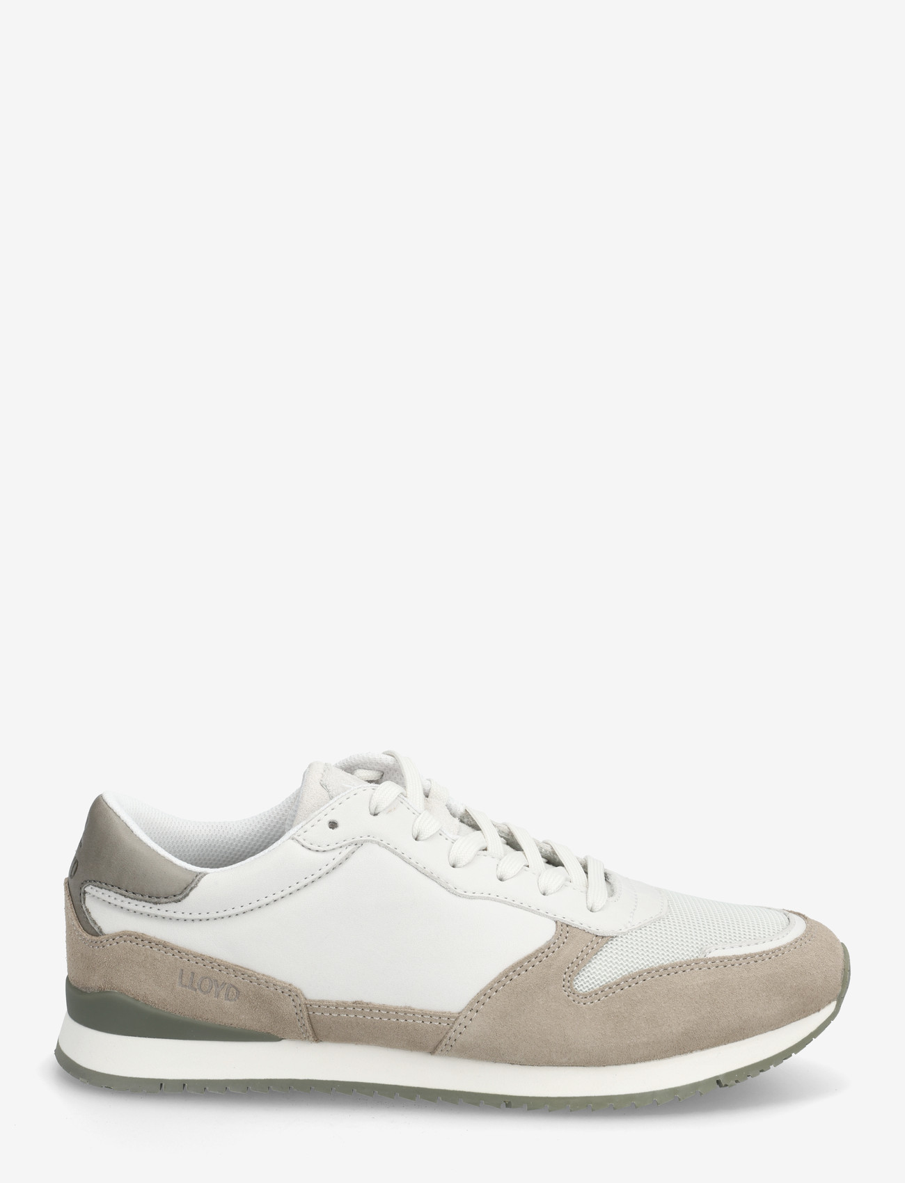 Lloyd - SWIFT - lave sneakers - 2 - taupe/offwhite/salbei - 1