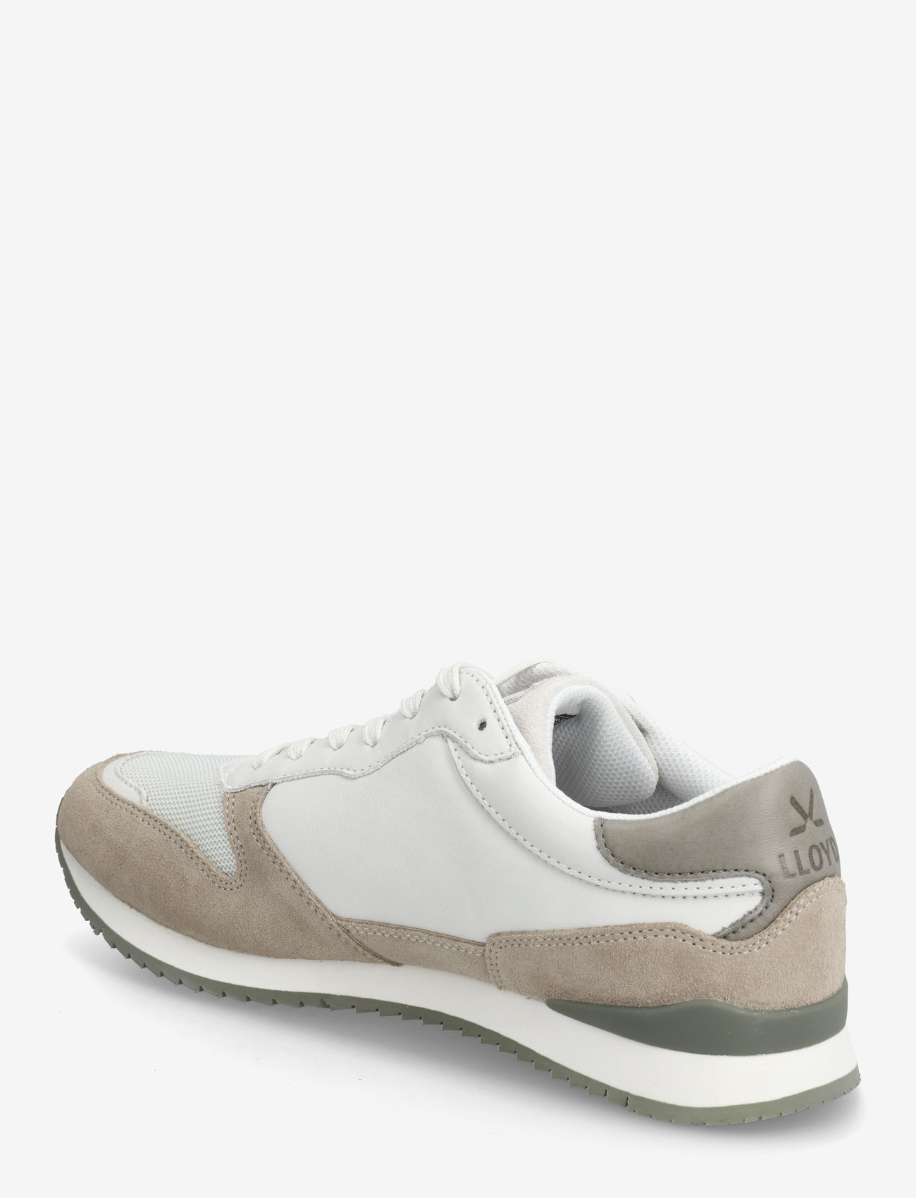 Lloyd - SWIFT - lave sneakers - 2 - taupe/offwhite/salbei - 2