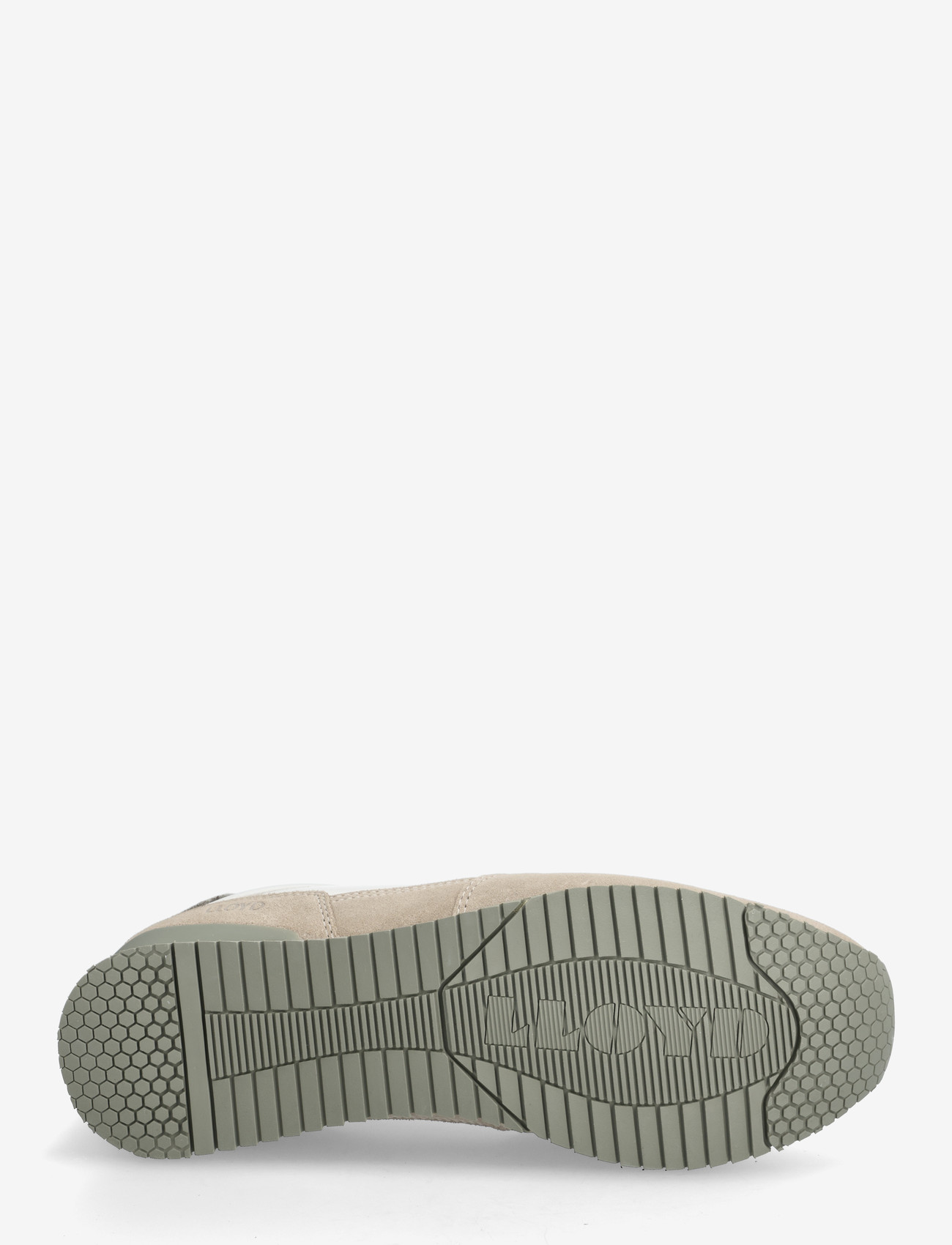 Lloyd - SWIFT - lave sneakers - 2 - taupe/offwhite/salbei - 4