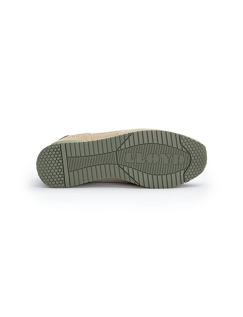 Lloyd - SWIFT - low tops - 2 - taupe/offwhite/salbei - 3