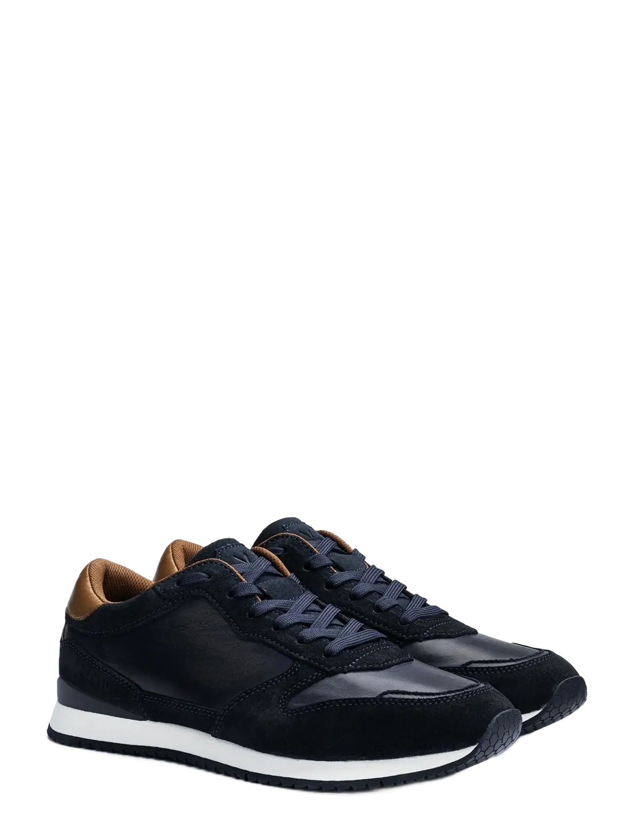 Lloyd Swift, 45, Navy, Sneakers > Sneakers Med Lav Top, Herre