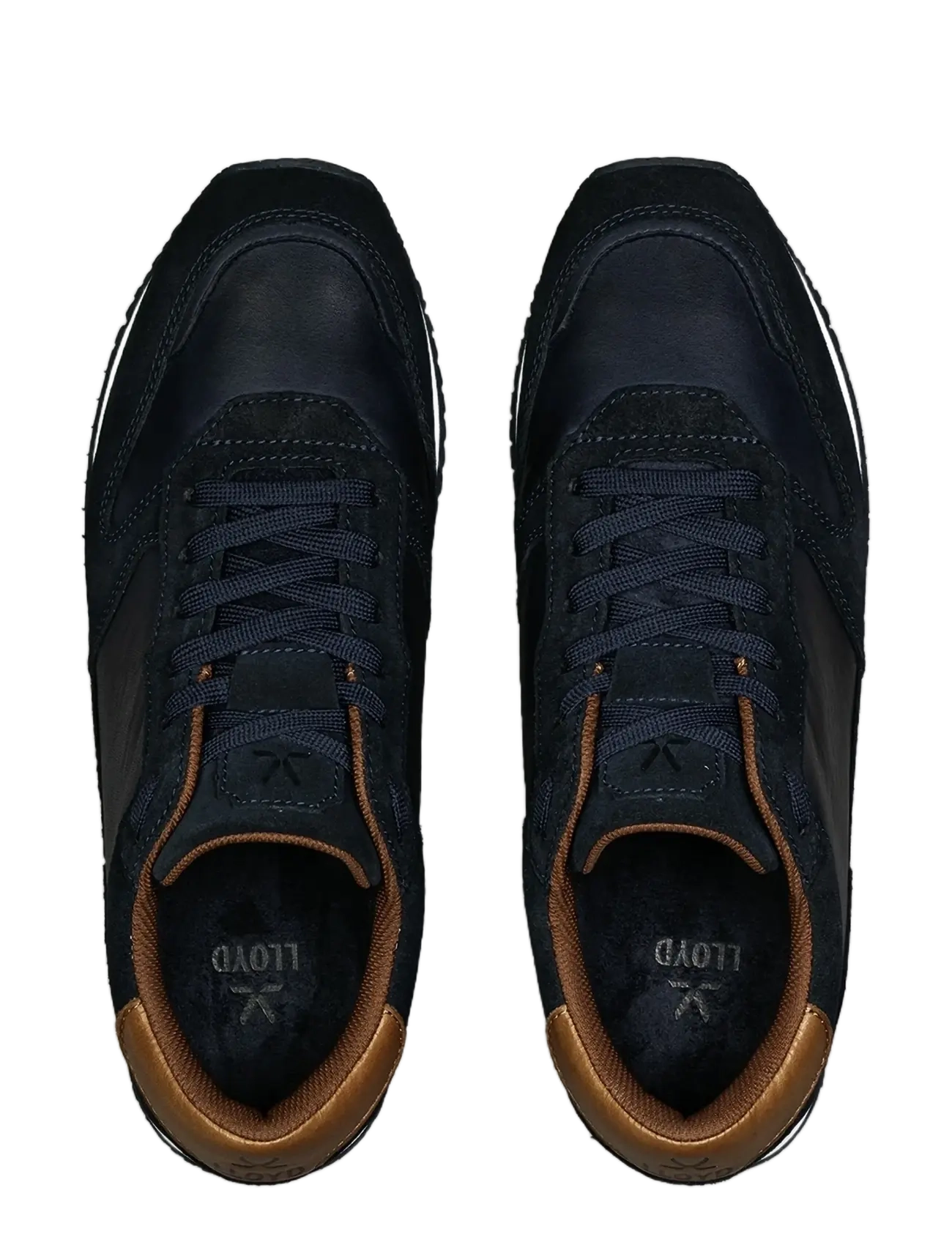 Lloyd - SWIFT - sneakers med lavt skaft - 8 - navy - 1