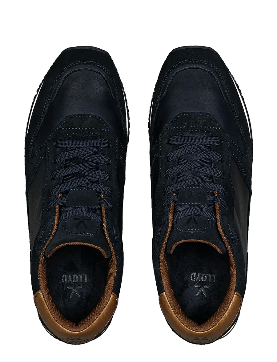 Lloyd - SWIFT - sneakers med lavt skaft - 8 - navy - 1