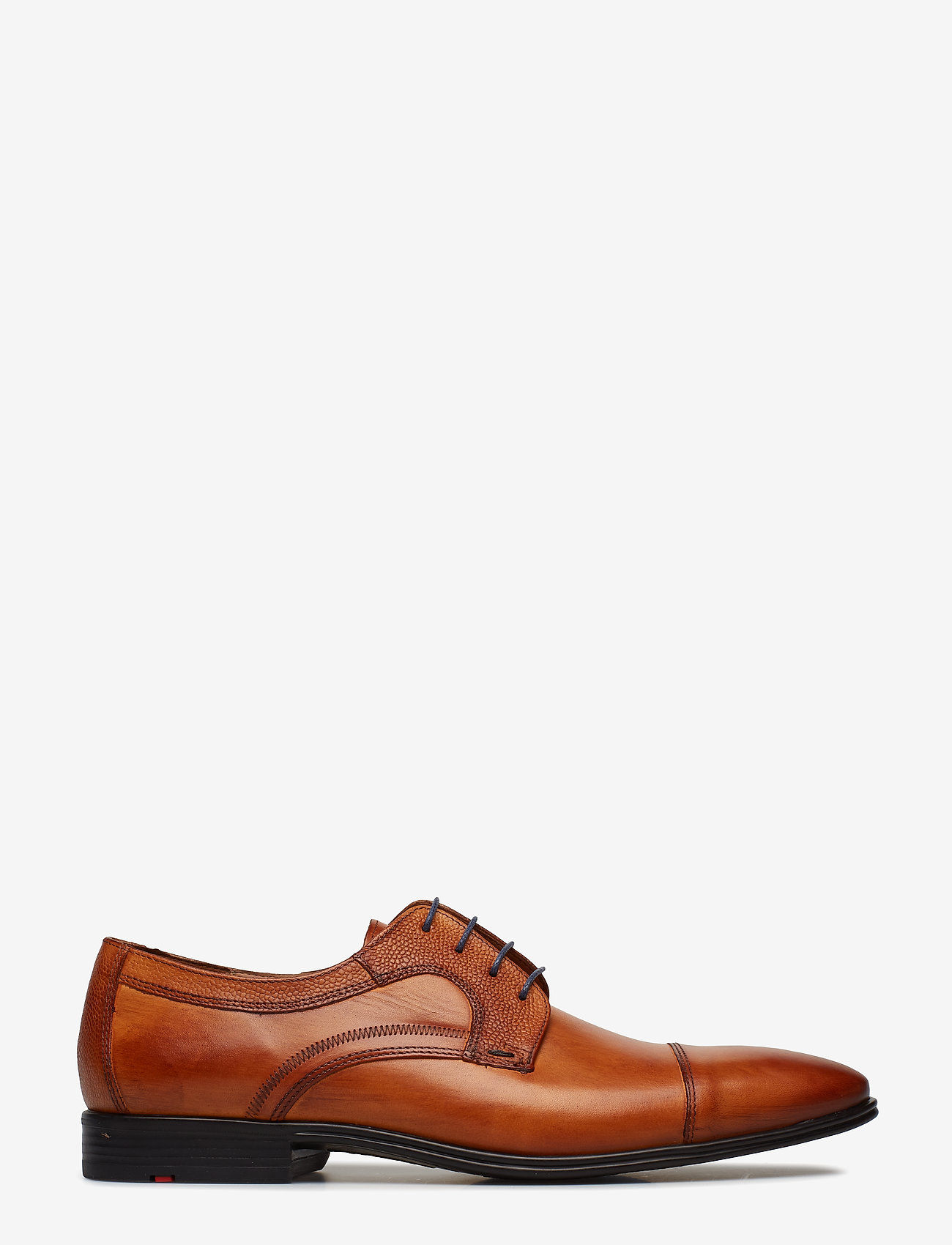 Lloyd - ORWIN - laced shoes - 3 - cognac - 1