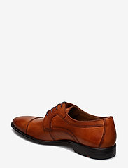 Lloyd - ORWIN - laced shoes - 3 - cognac - 2