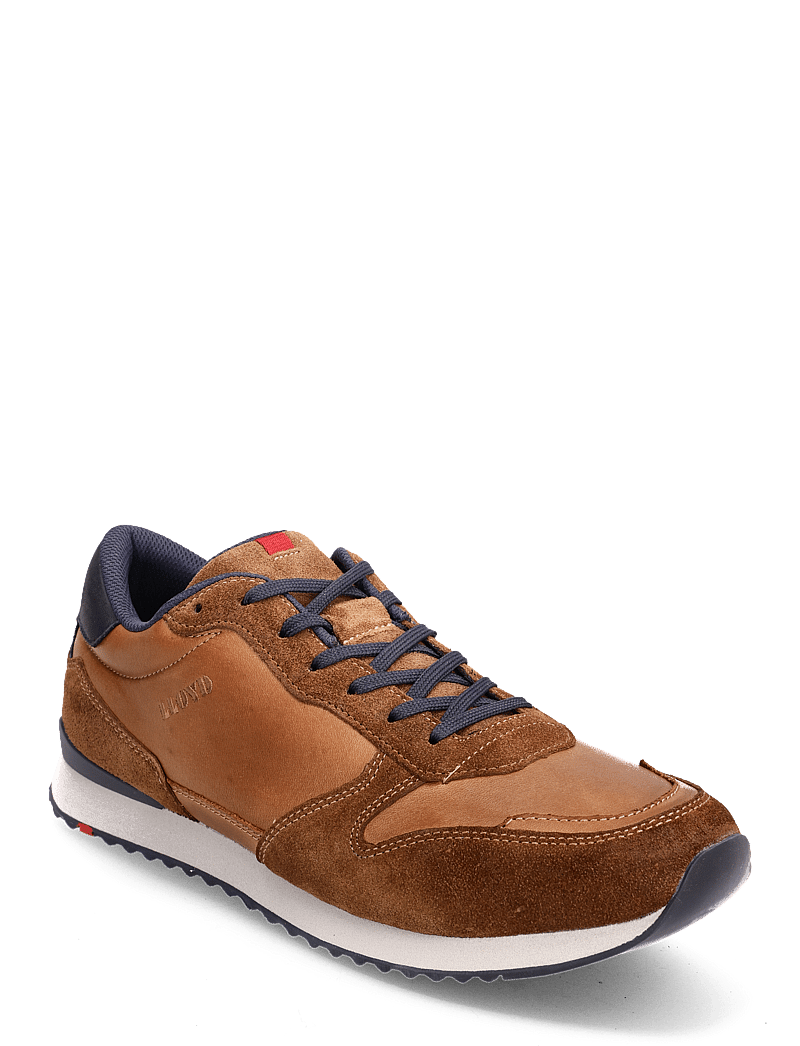 Lloyd Edmond (LLO20-900) Low Tops