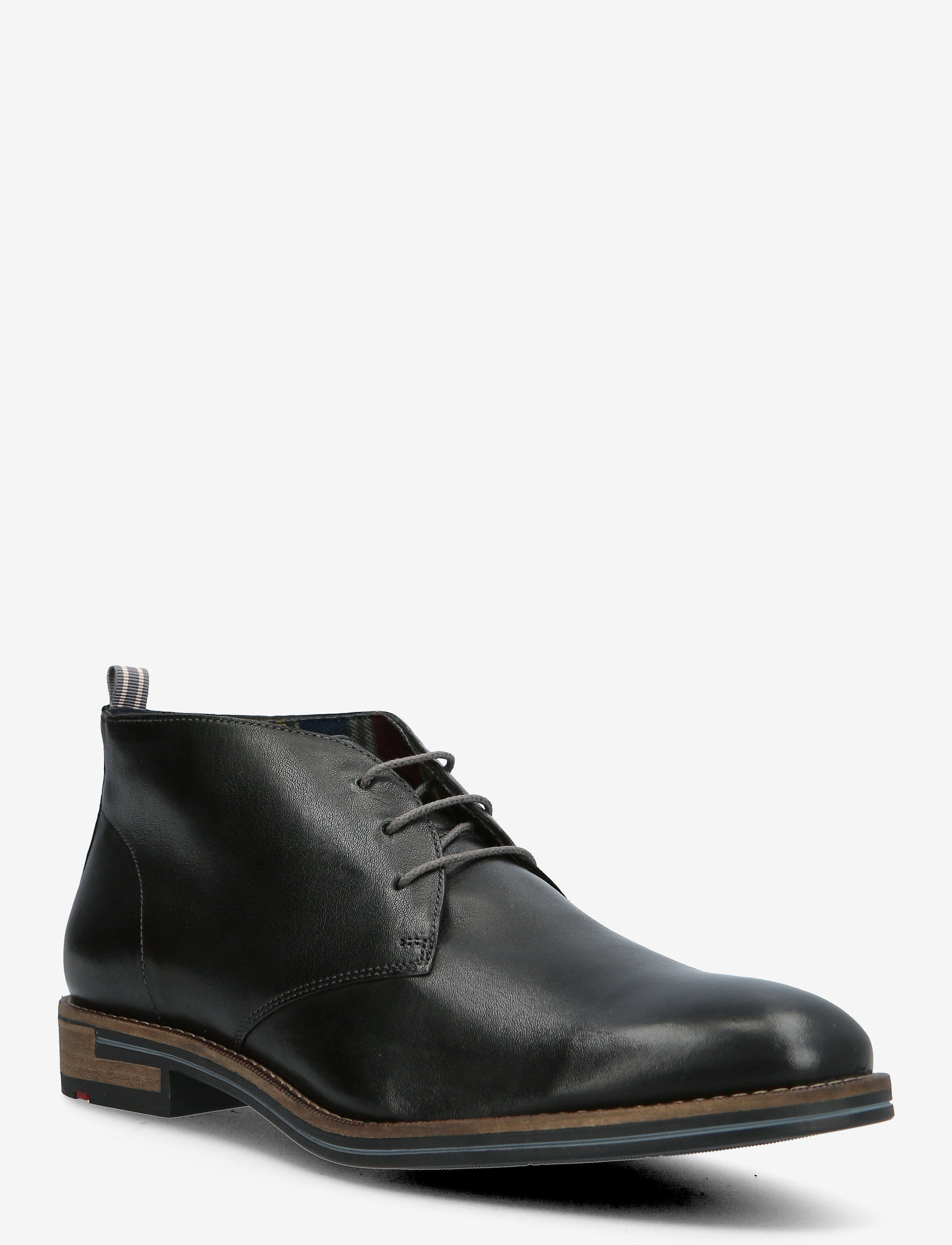 Lloyd DANIEL - Skor - 0 - SCHWARZ / black