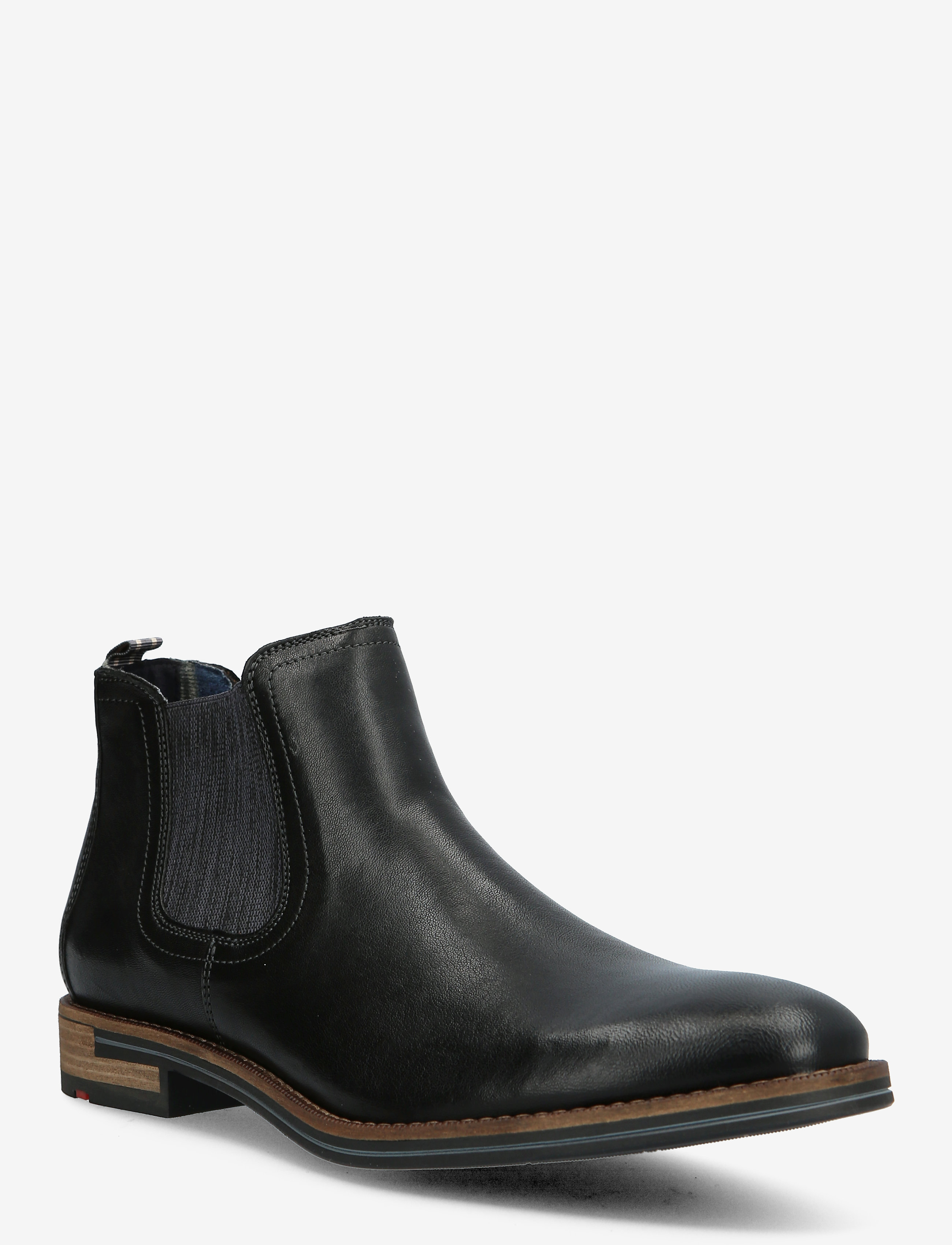 Lloyd DARIO - Boots - 0 - BLACK / black