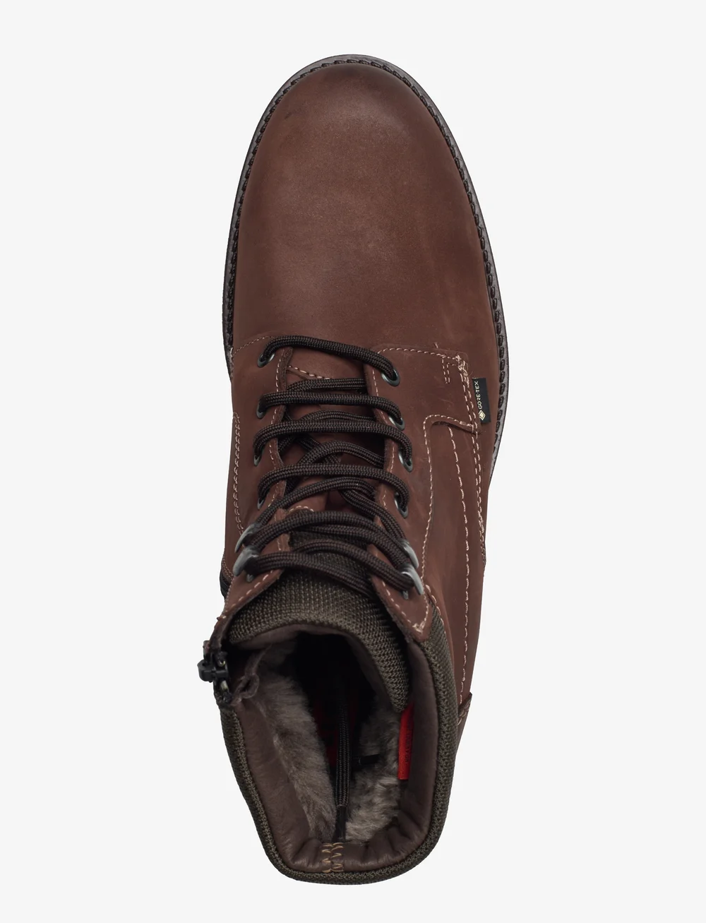 Lloyd - VARNDELL - vinterkängor - 2 - espresso/khaki - 3