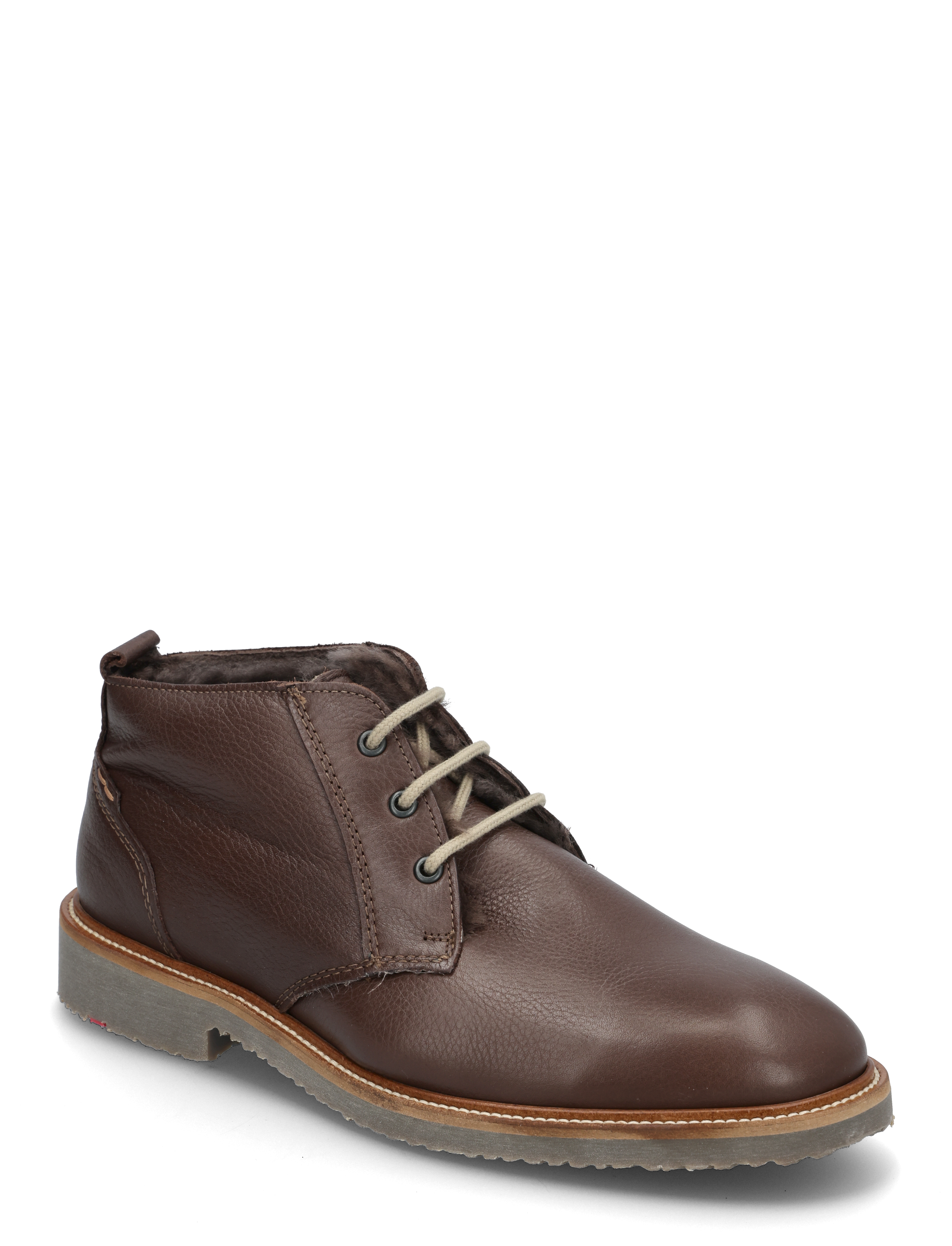 Lloyd DARROW - Støvler - 3 - EBONY / brown