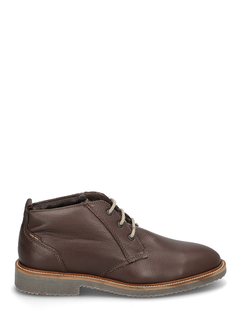 Lloyd - DARROW - chukka saapad - 3 - ebony - 1