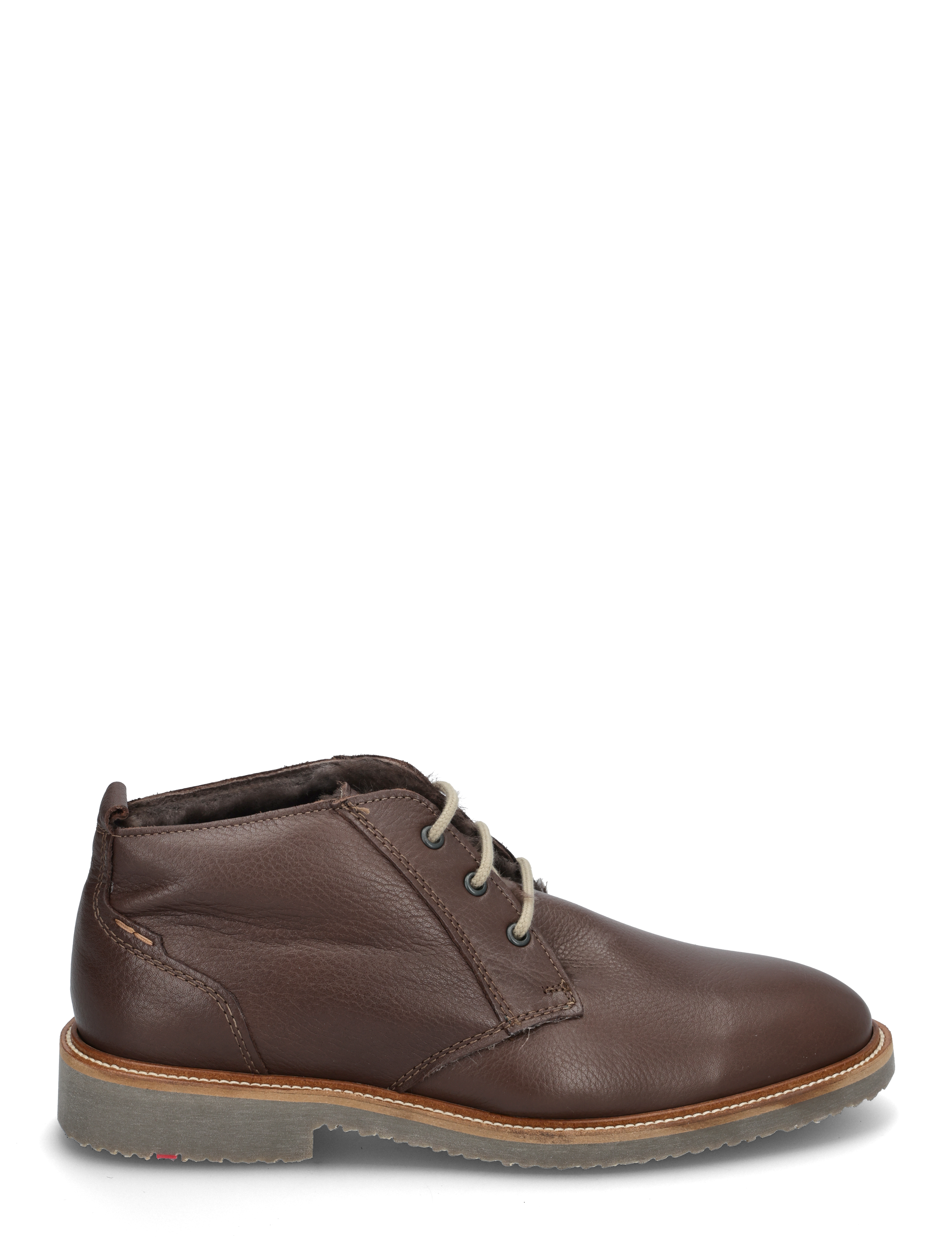 Lloyd - DARROW - desert boots - 3 - ebony - 1