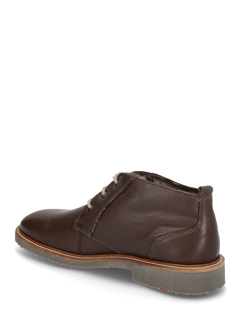 Lloyd - DARROW - chukka saapad - 3 - ebony - 2