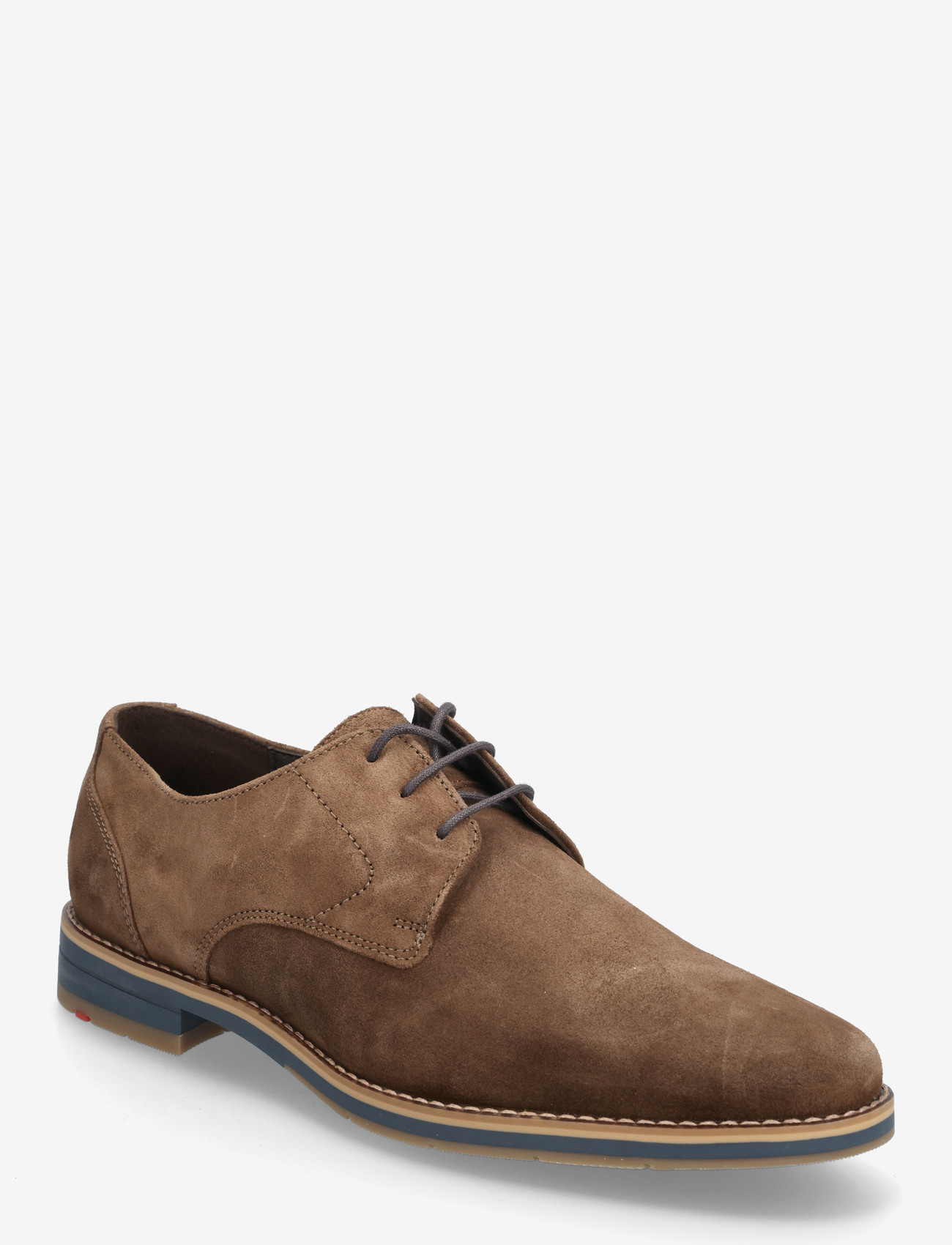 Lloyd - DRIFT 110 - derby shoes - 5 - havanna - 0