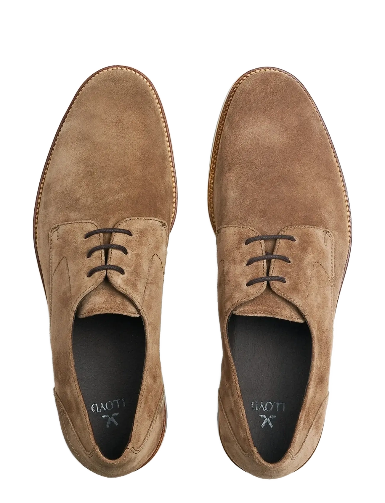 Lloyd - DRIFT 110 - derbyskor - 5 - havanna - 1