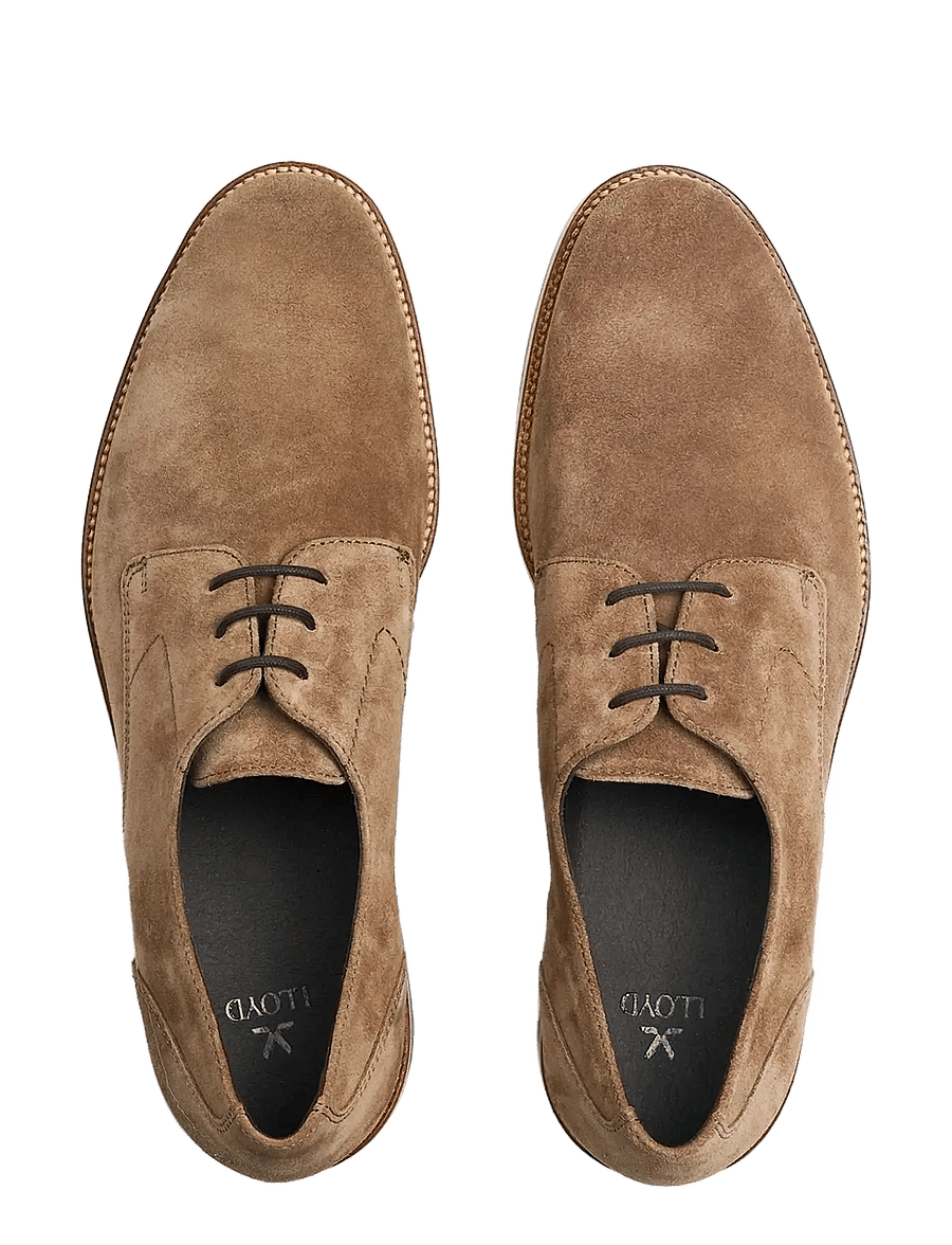Lloyd - DRIFT 110 - derby shoes - 5 - havanna - 1