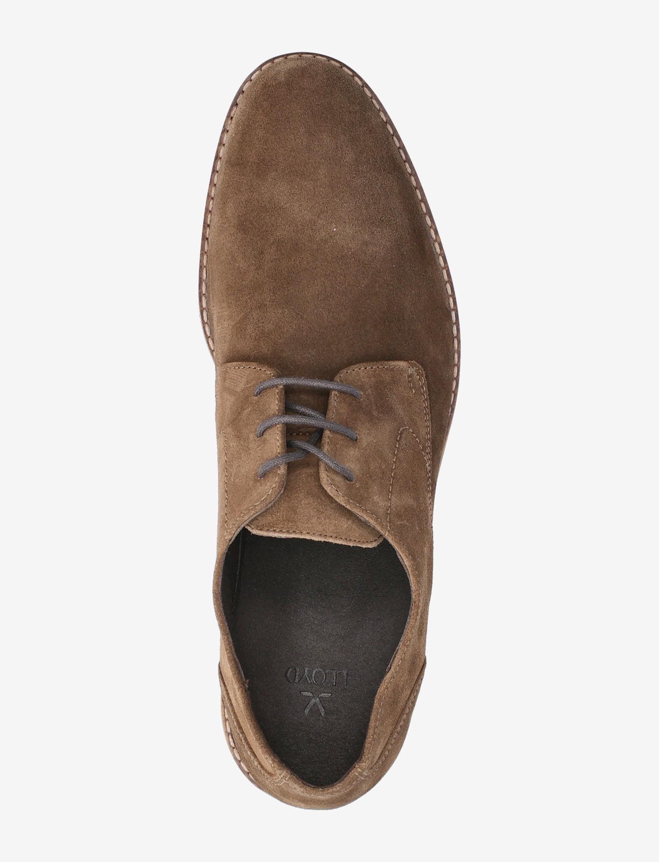Lloyd - DRIFT 110 - derby shoes - 5 - havanna - 3