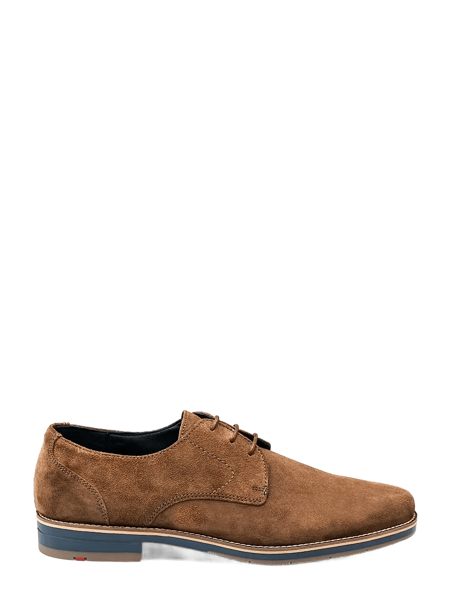 Lloyd - DRIFT 110 - derby shoes - 5 - havanna - 2