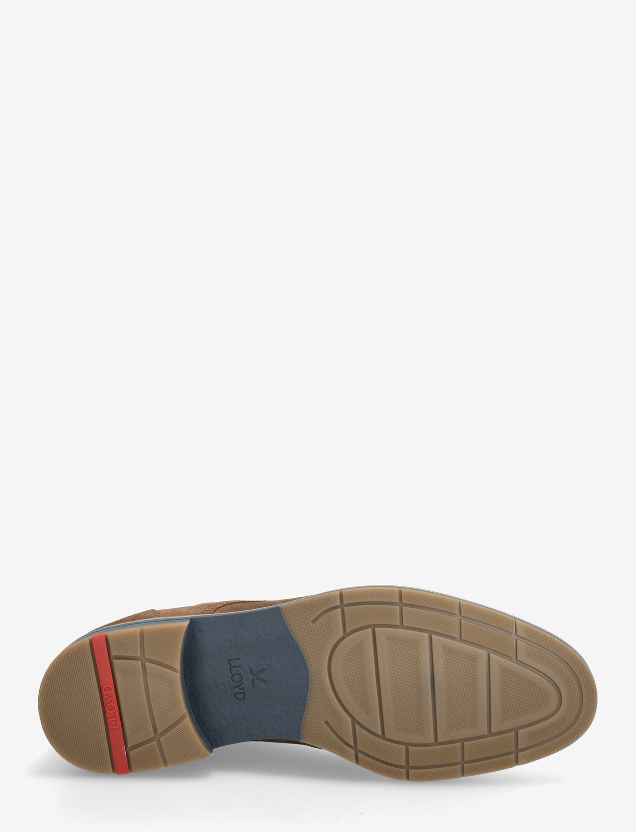 Lloyd - DRIFT 110 - derby shoes - 5 - havanna - 4