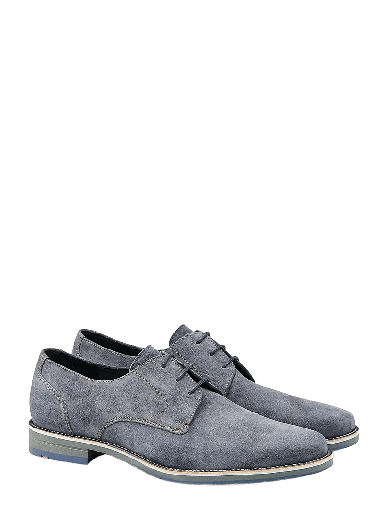 Lloyd - DRIFT 110 - derby-schuhe - 9 - ocean - 0
