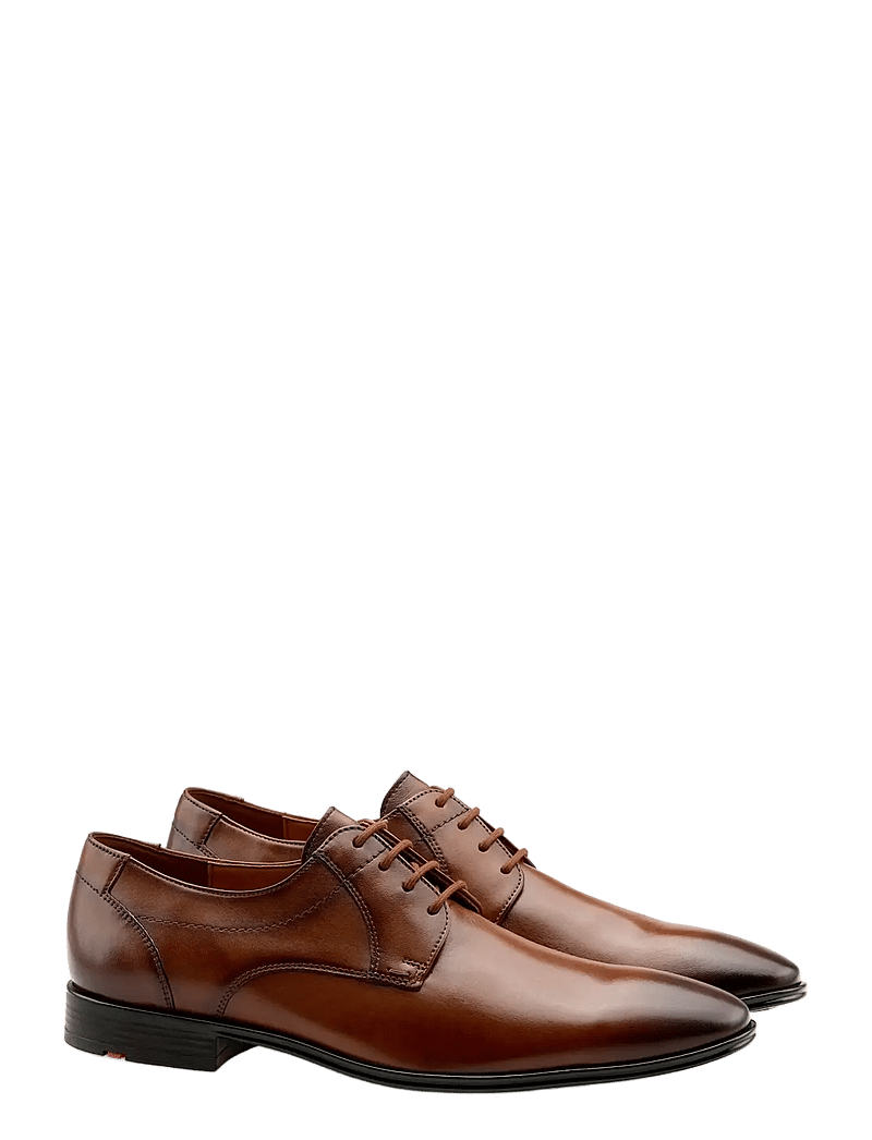 Lloyd - CORE 111 - derby-schuhe - 3 - cognac - 0