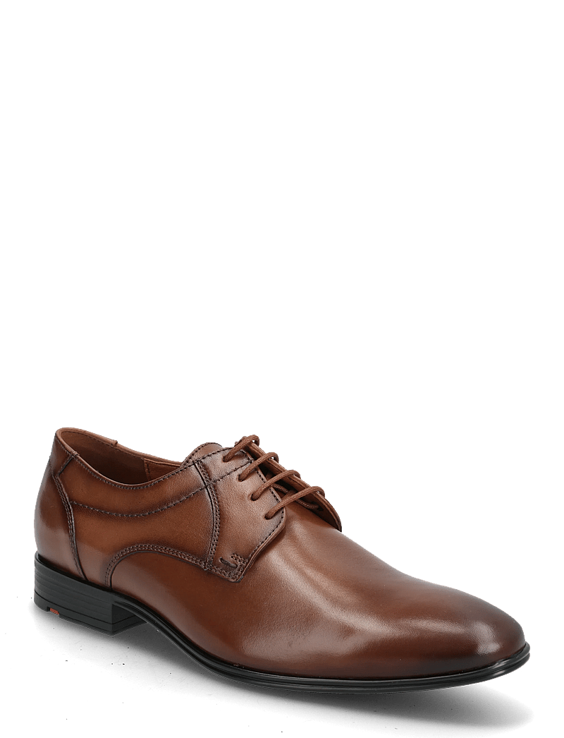 Lloyd - CORE 111 - derby shoes - 3 - cognac - 0