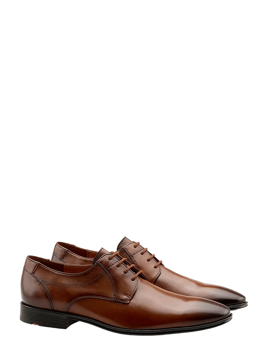 Lloyd - CORE 111 - derby shoes - 3 - cognac - 0