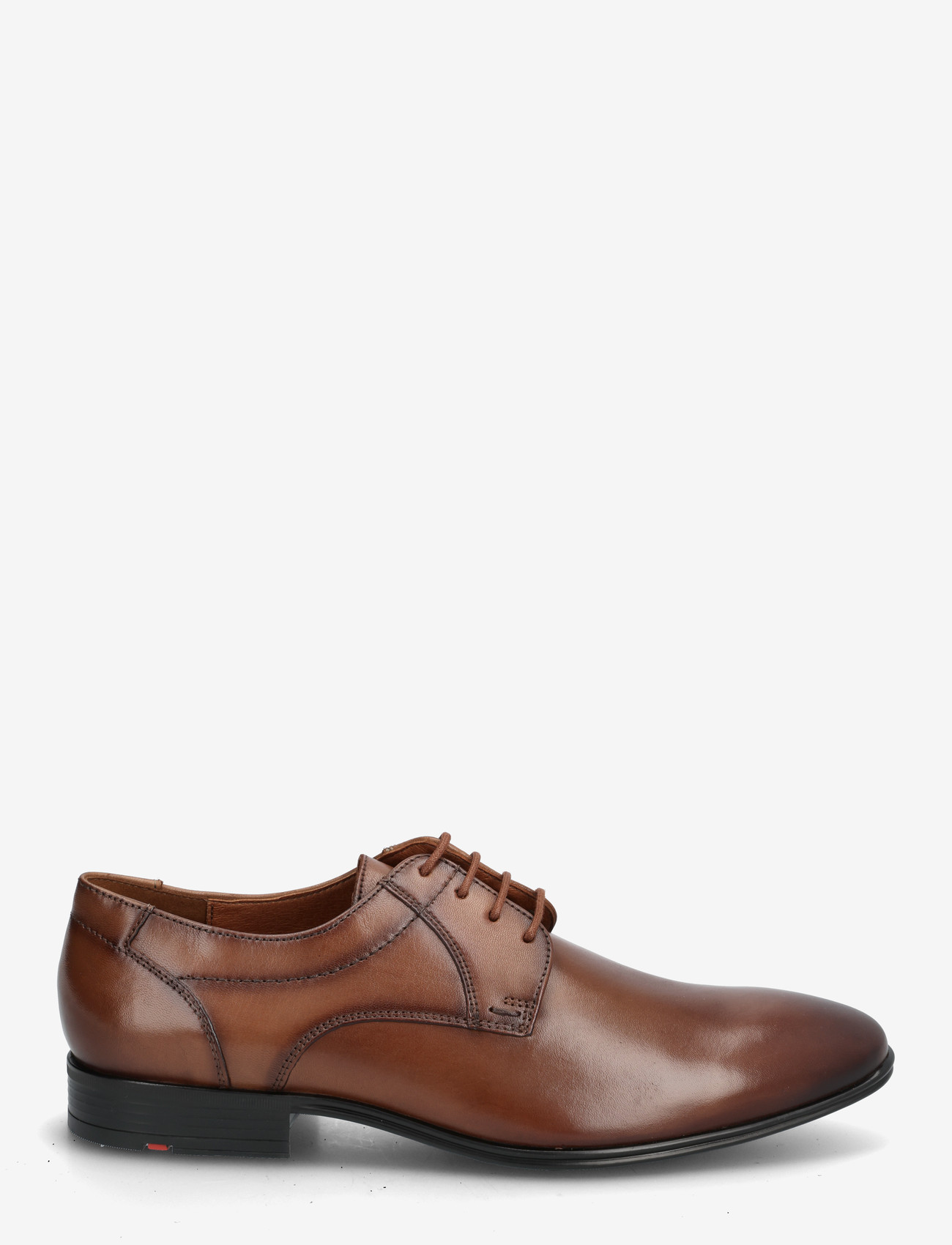 Lloyd - CORE 111 - derby sko - 3 - cognac - 1