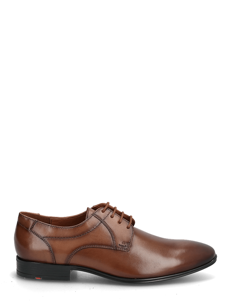 Lloyd - CORE 111 - derby shoes - 3 - cognac - 1