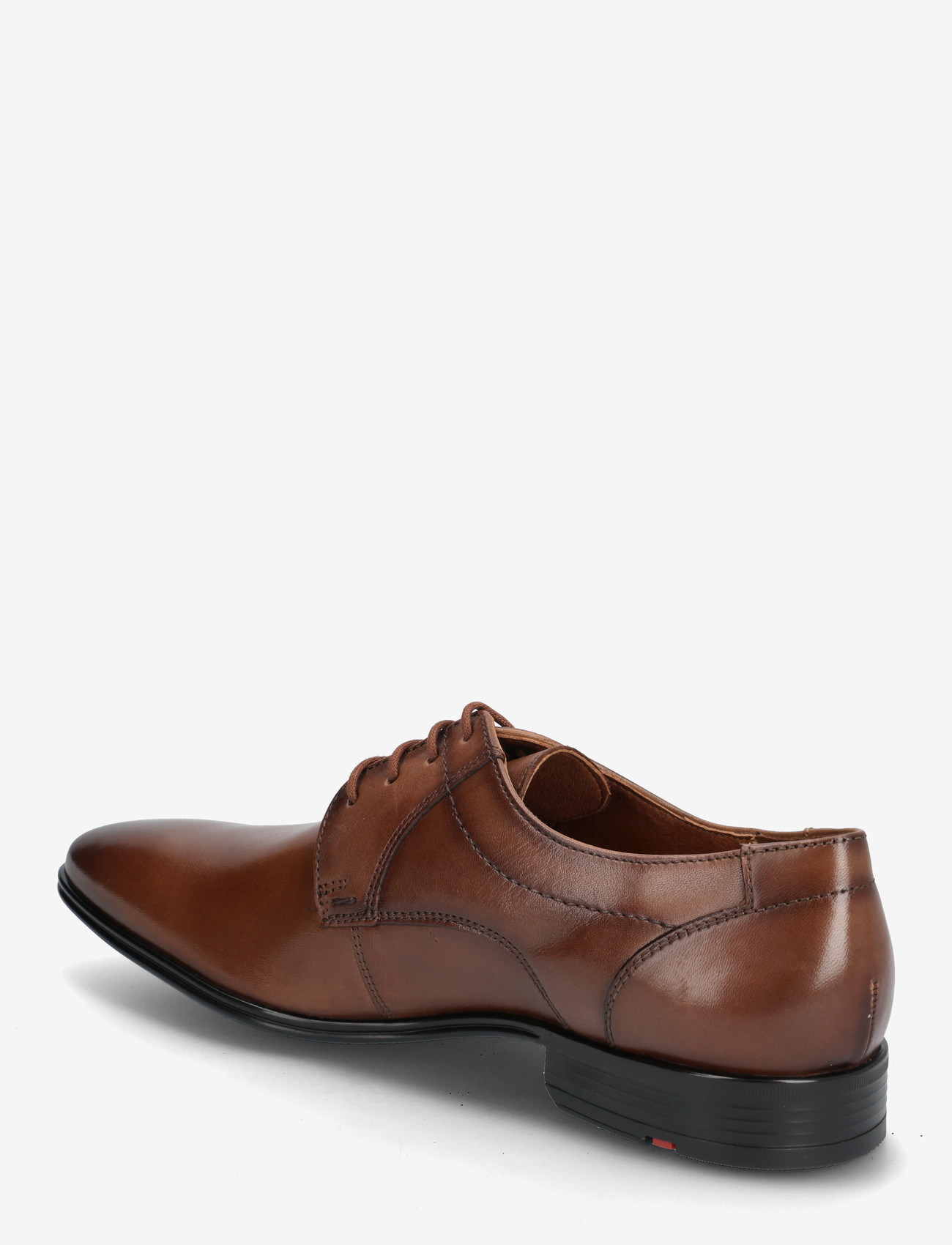 Lloyd - CORE 111 - derby sko - 3 - cognac - 2
