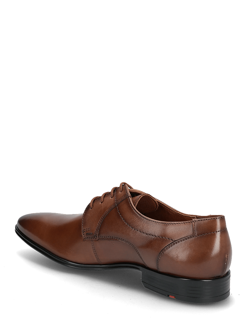 Lloyd - CORE 111 - derby shoes - 3 - cognac - 2