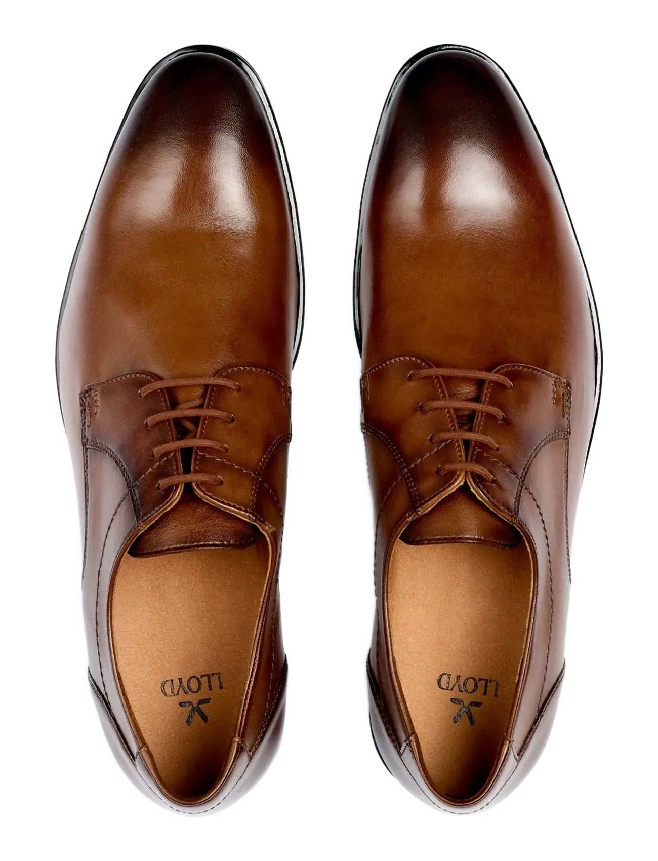 Lloyd - CORE 111 - derby shoes - 3 - cognac - 2