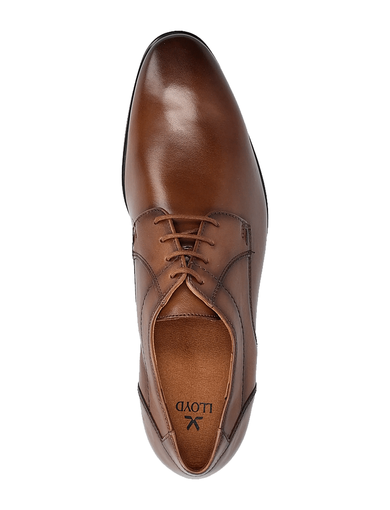 Lloyd - CORE 111 - derby shoes - 3 - cognac - 3