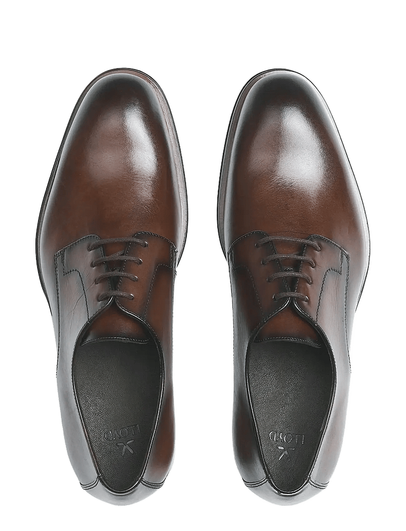 Lloyd - CORE PLUS 110 - derby kingad - 2 - cigar - 1