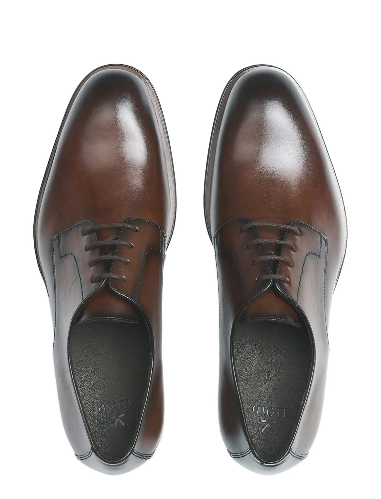 Lloyd - CORE PLUS 110 - buty typu derby - 2 - cigar - 1