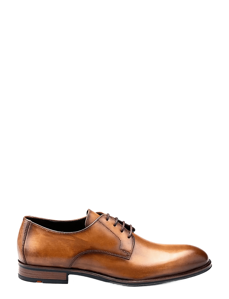Lloyd - CORE PLUS 110 - derbyskor - 3 - cognac - 2