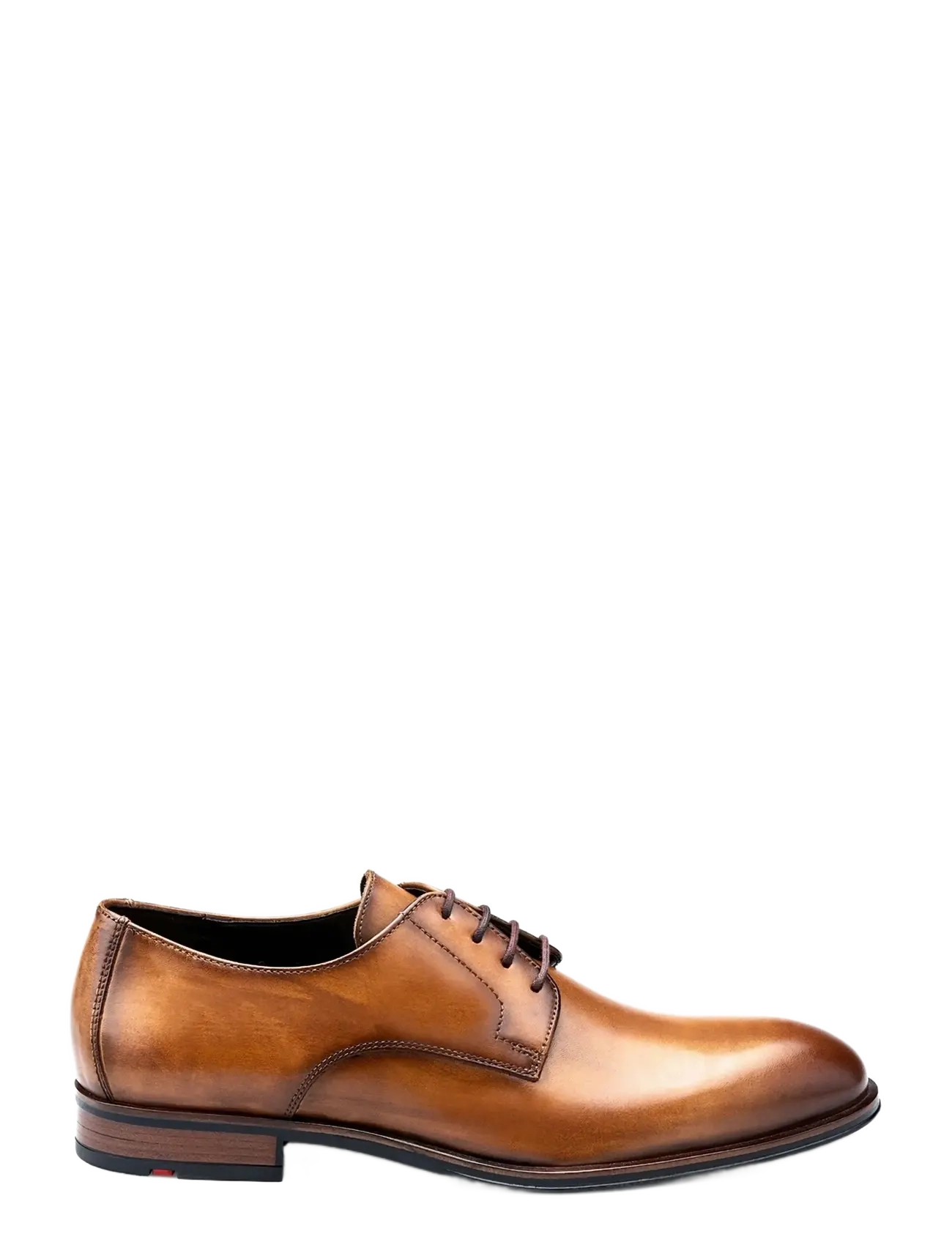 Lloyd - CORE PLUS 110 - derby shoes - 3 - cognac - 2