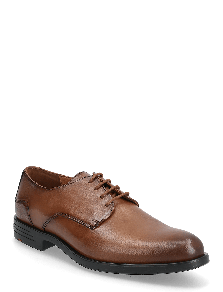 Lloyd - EEZY 110 - buty typu derby - 3 - cognac - 0