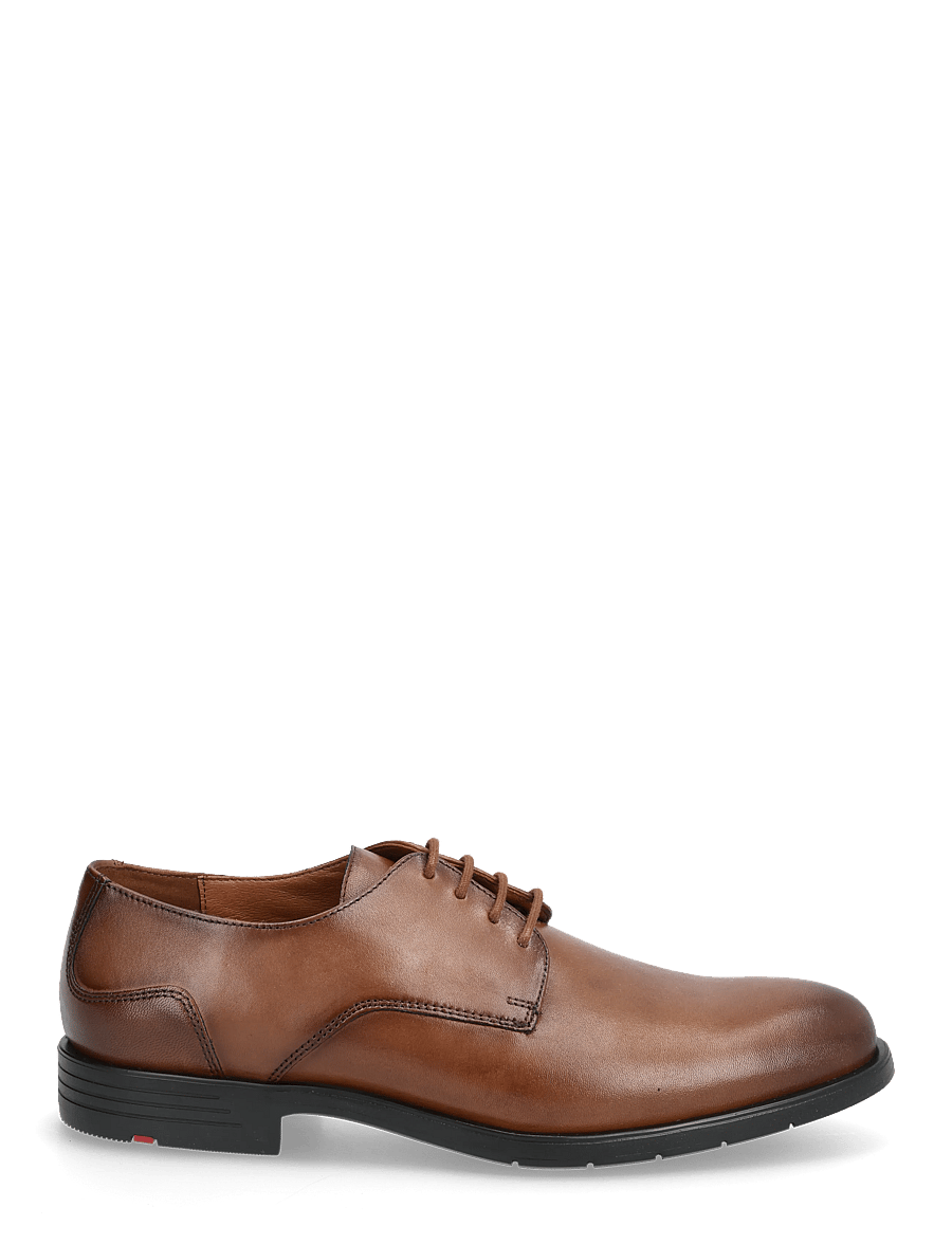 Lloyd - EEZY 110 - derbyskor - 3 - cognac - 1