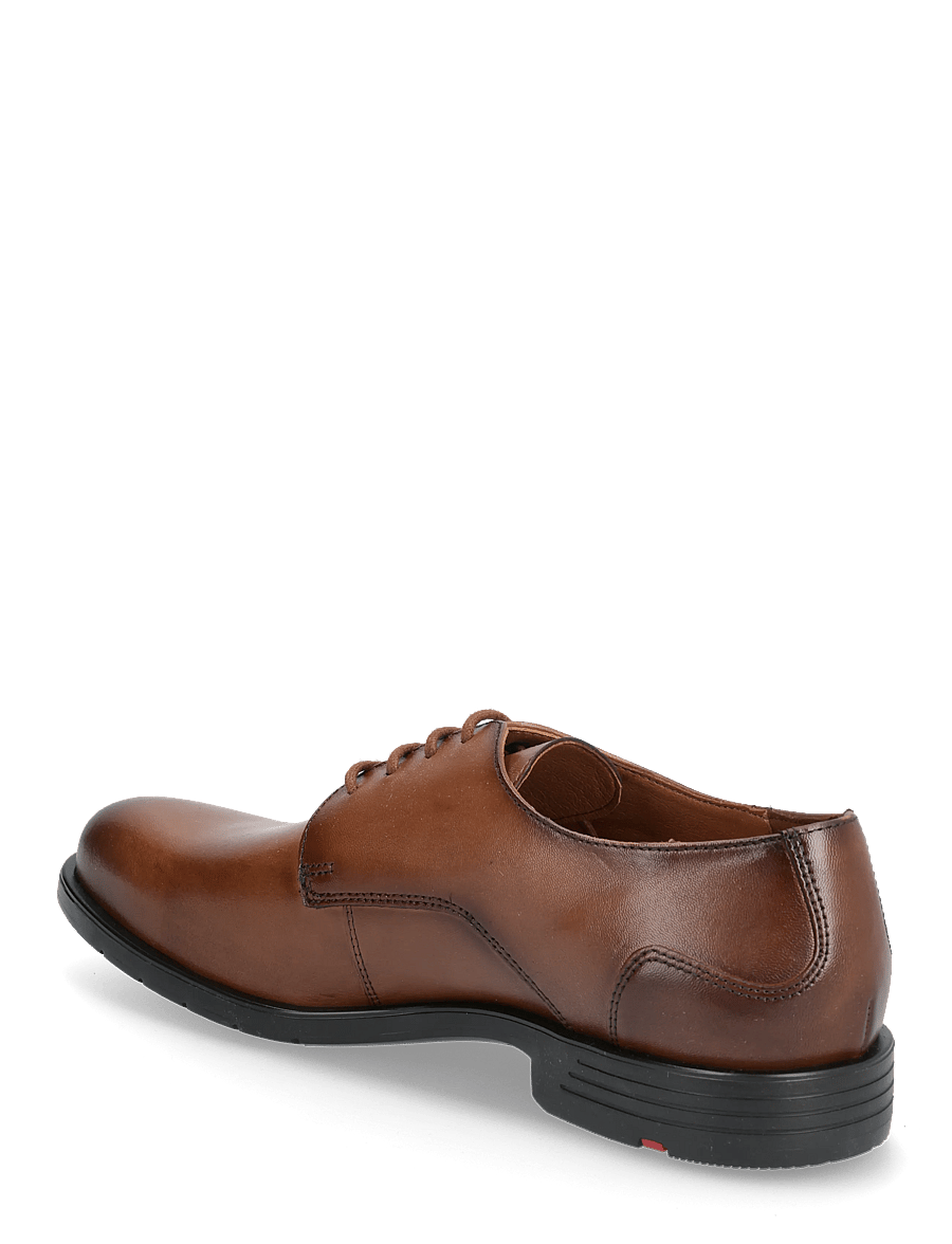 Lloyd - EEZY 110 - buty typu derby - 3 - cognac - 2