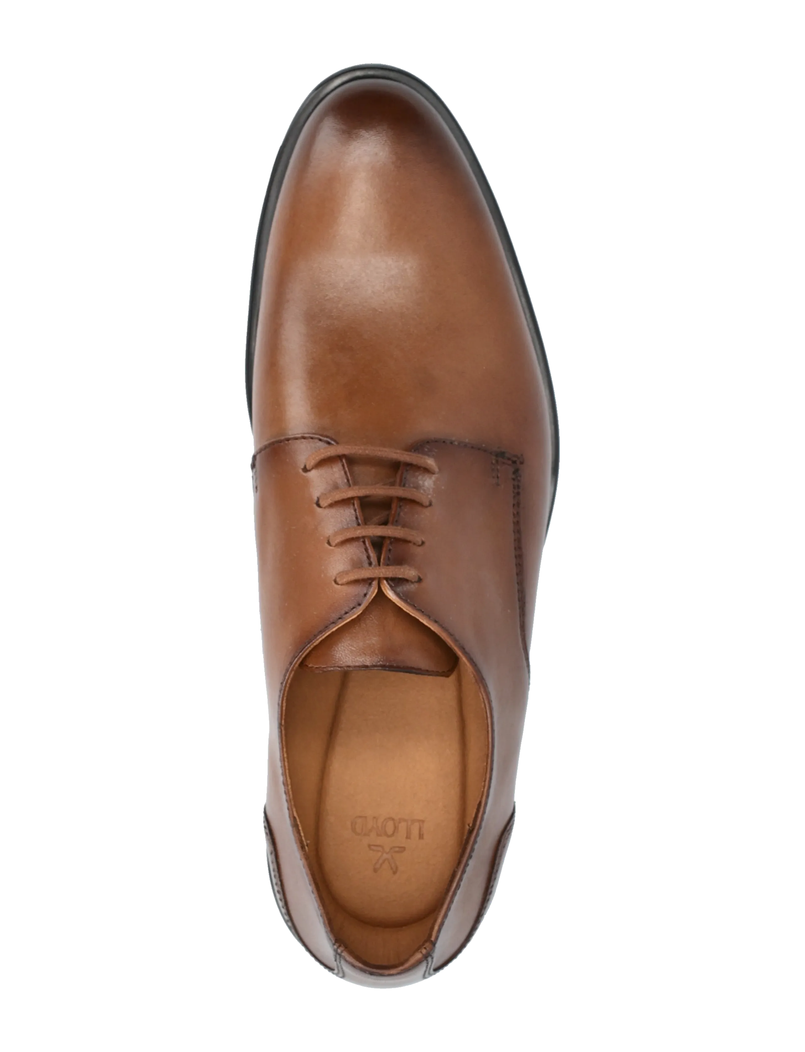 Lloyd - EEZY 110 - buty typu derby - 3 - cognac - 3