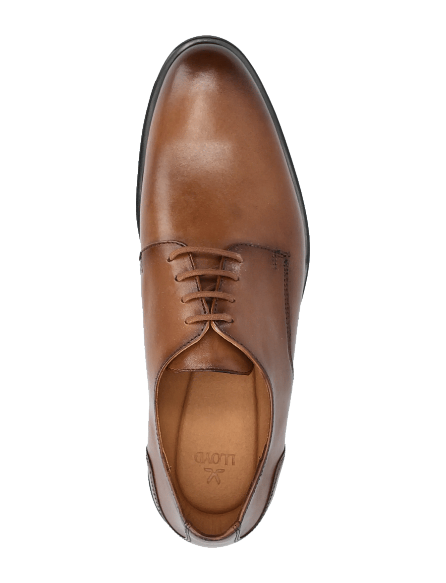 Lloyd - EEZY 110 - buty typu derby - 3 - cognac - 3
